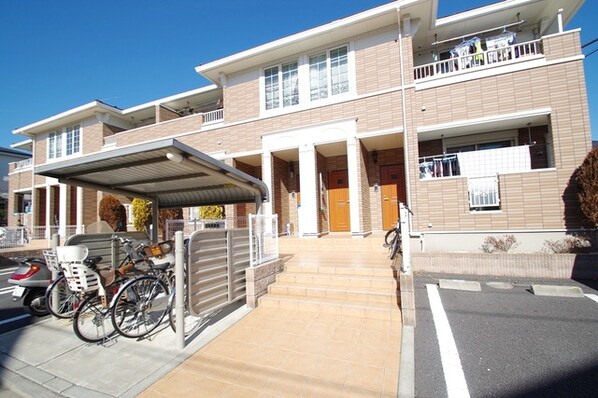 アンソレイユの物件内観写真